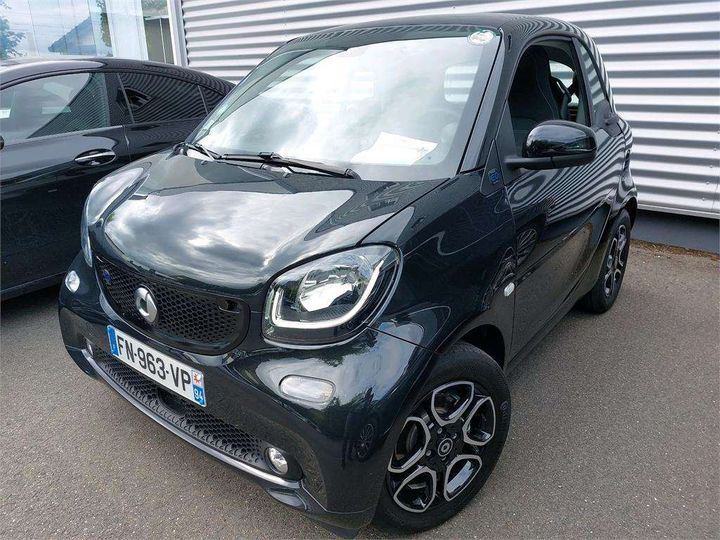 Smart Fortwo coupe (2020)