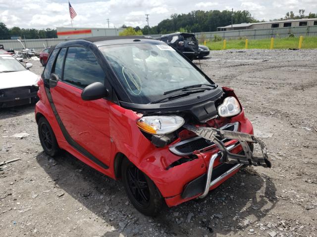 Smart Fortwo pas (2013)