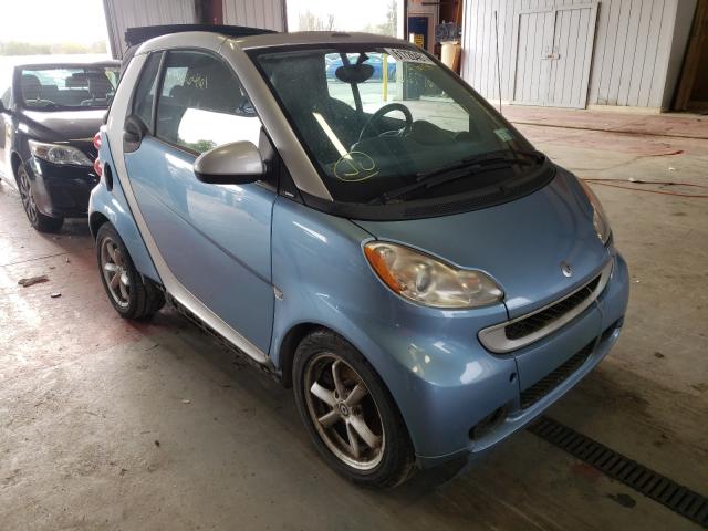 Smart Fortwo pas (2011)
