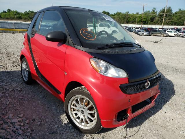 Smart Fortwo pas (2013)