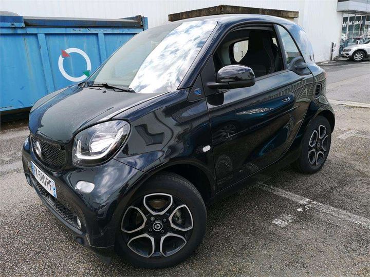 Smart Fortwo coupe (2019)