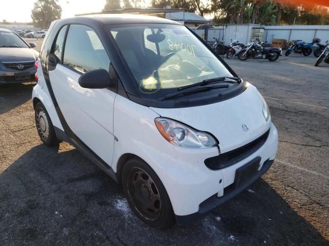 Smart Fortwo pur (2012)