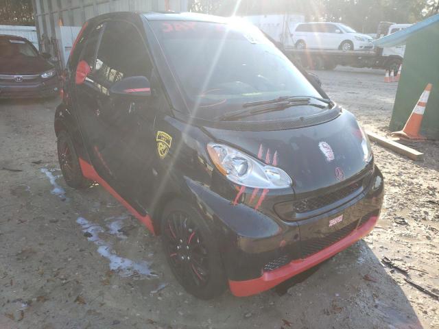 Smart Fortwo pur (2012)