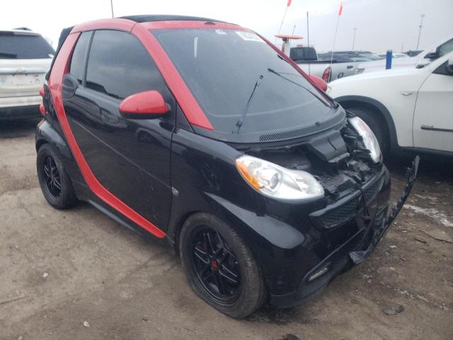 Smart Fortwo pas (2013)