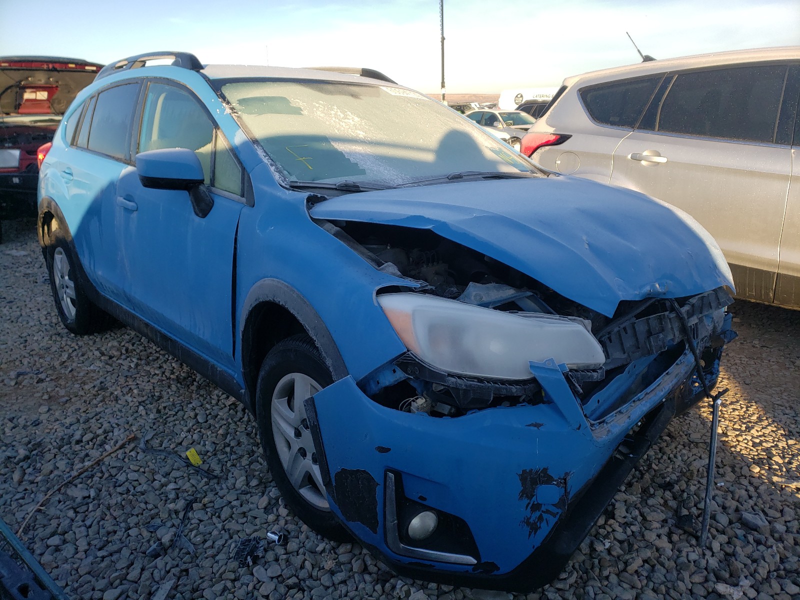 Subaru Crosstrek (2016)