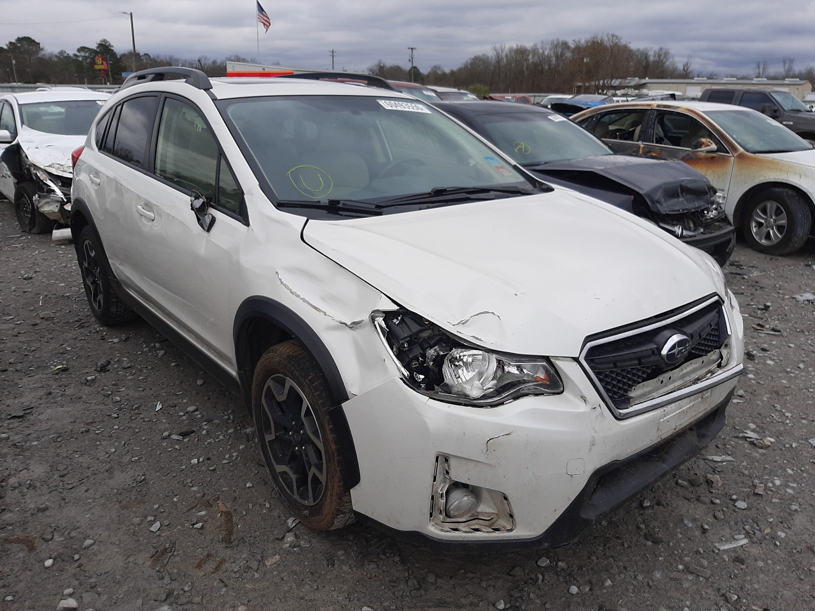 Subaru Crosstrek (2017)