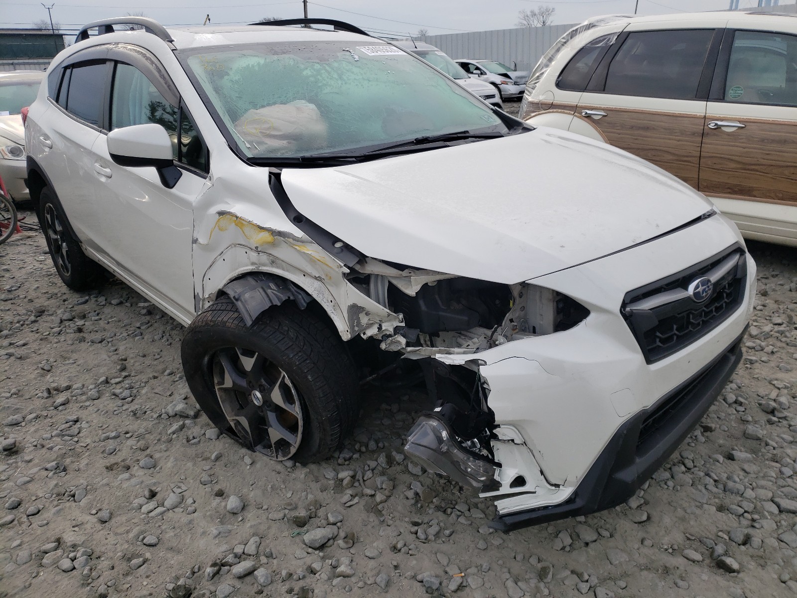Subaru Crosstrek (2018)