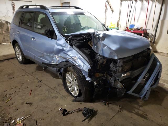 Subaru Forester l (2011)