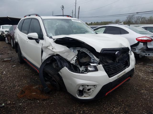 Subaru Forester s (2019)