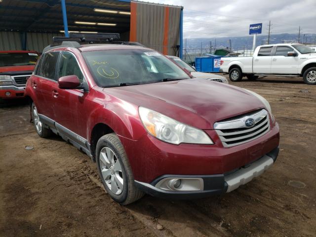 Subaru Outback (2011)