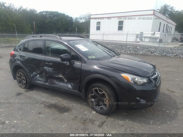 Subaru Xv crosstrek (2014)