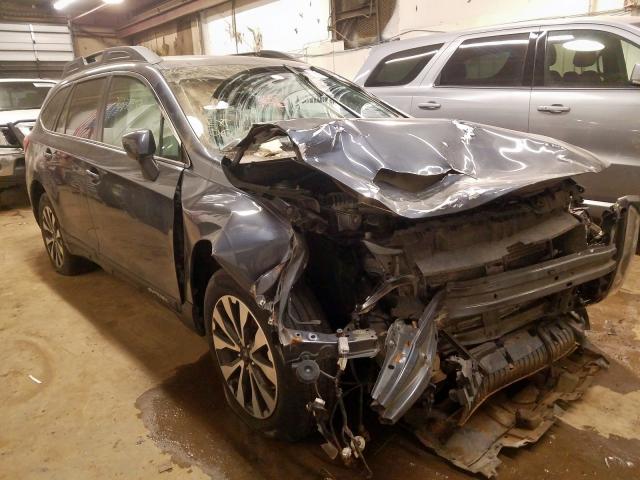 Subaru Outback (2016)