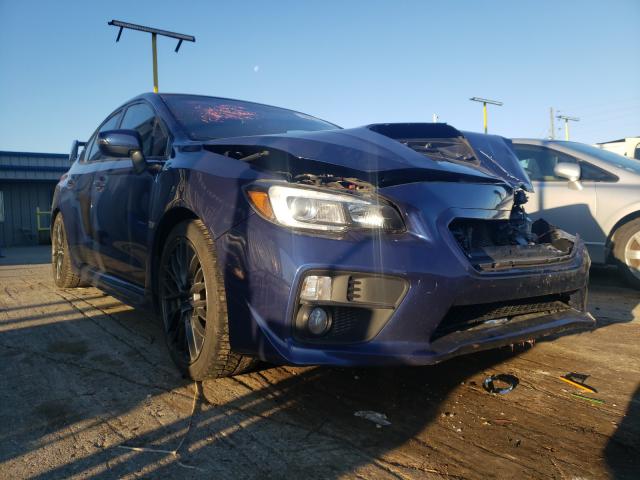 Subaru Wrx sti (2016)