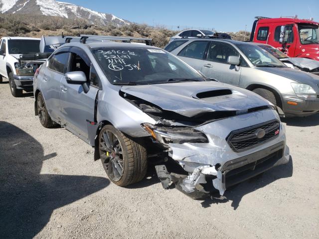Subaru Wrx sti (2019)