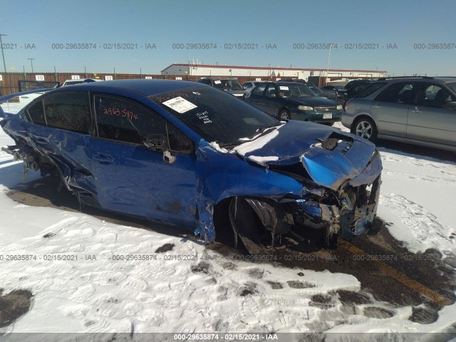 Subaru Wrx sti (2015)