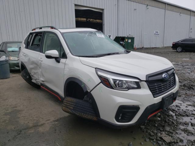 Subaru Forester s (2020)