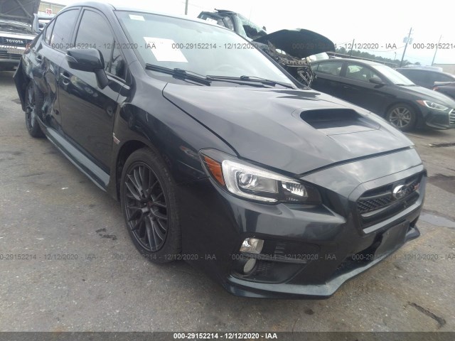 Subaru Wrx sti (2015)