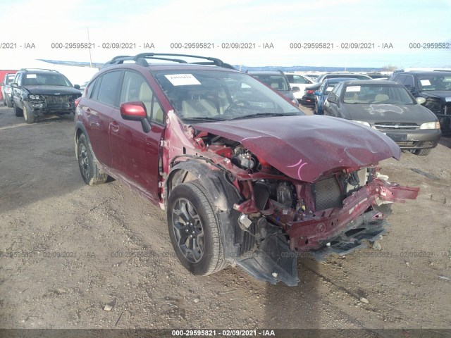 Subaru Xv crosstrek (2014)