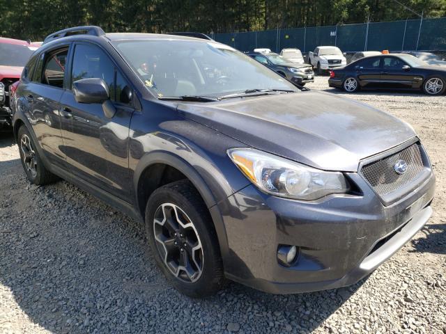 Subaru Xv crosstr (2014)