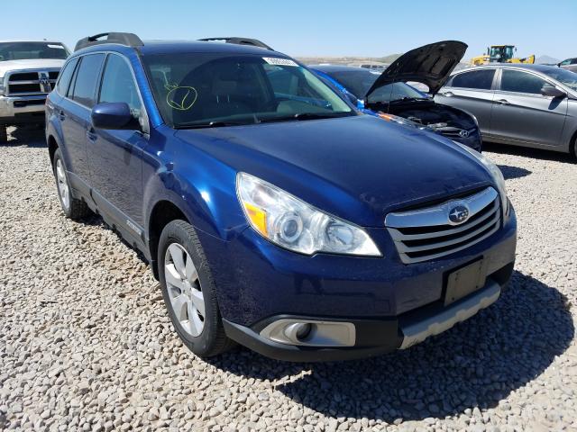 Subaru Outback (2011)