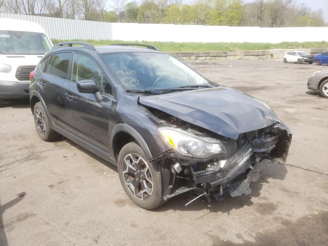 Subaru Xv crosstr (2015)