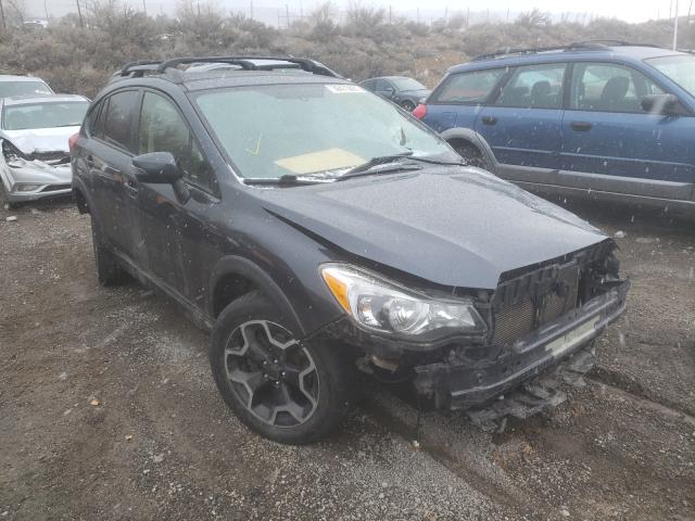 Subaru Xv crosstr (2015)