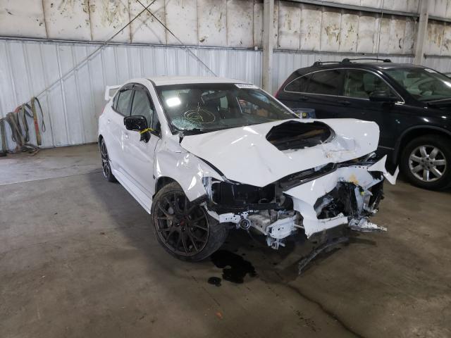 Subaru Wrx sti (2020)