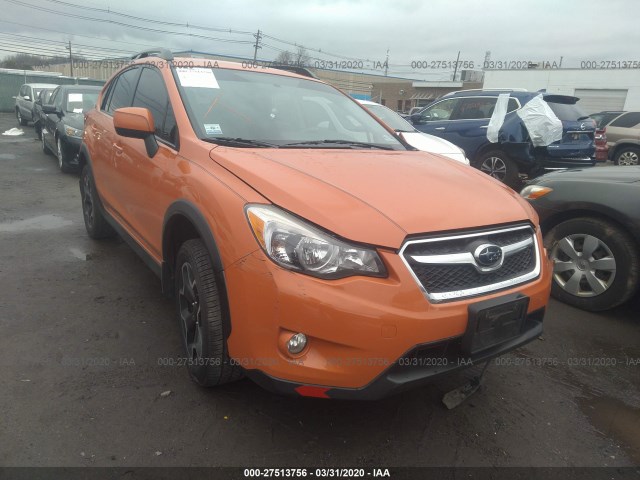 Subaru Xv crosstrek (2014)