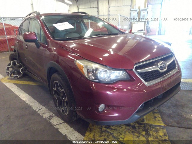 Subaru Xv crosstrek (2013)
