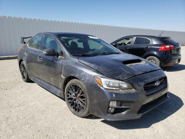 Subaru Wrx sti (2015)