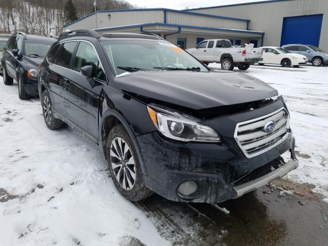 Subaru Outback (2016)