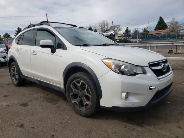Subaru Xv crosstr (2015)