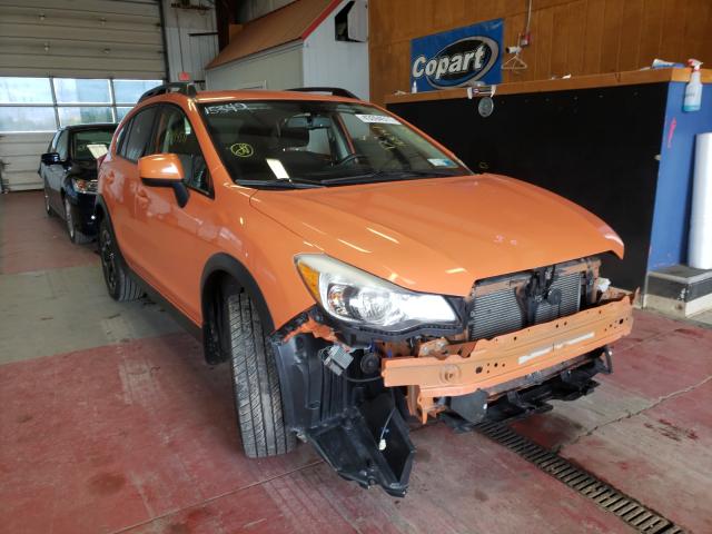 Subaru Xv crosstr (2014)