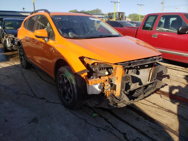 Subaru Crosstrek (2018)