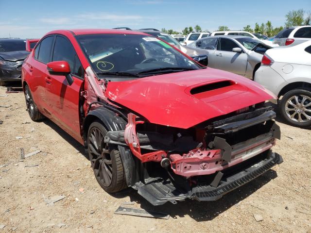 Subaru Wrx sti (2019)