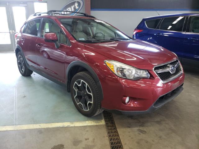 Subaru Xv crosstr (2013)