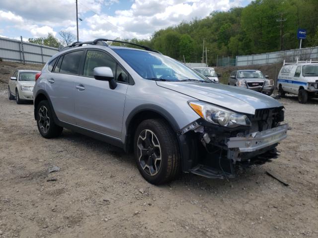 Subaru Xv crosstr (2014)