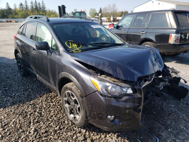 Subaru Xv crosstr (2015)