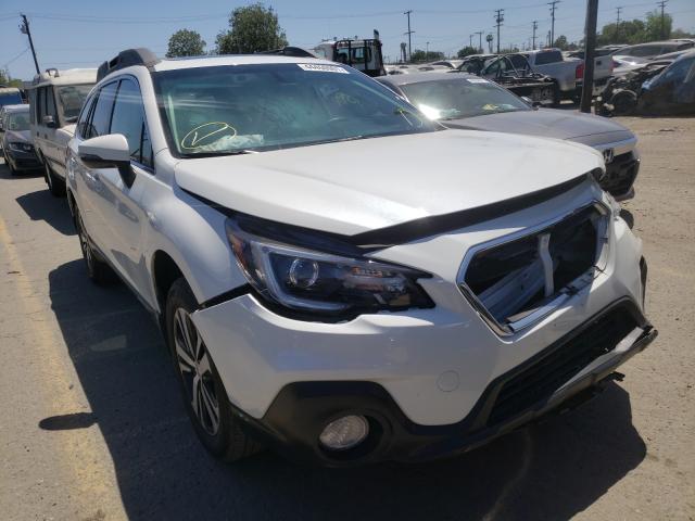 Subaru Outback (2018)