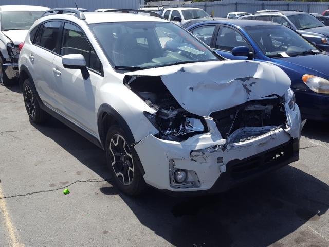 Subaru Crosstrek (2017)
