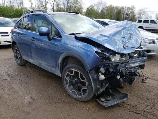 Subaru Xv crosstr (2014)