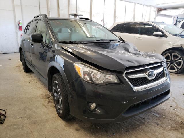 Subaru Xv crosstr (2013)