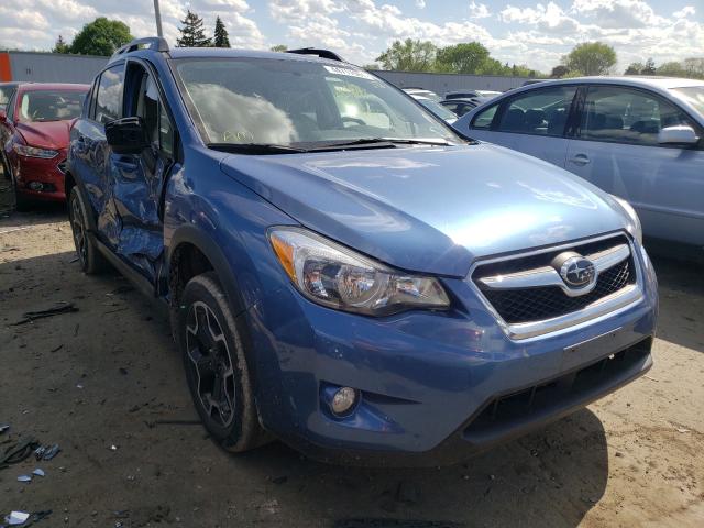 Subaru Xv crosstr (2014)