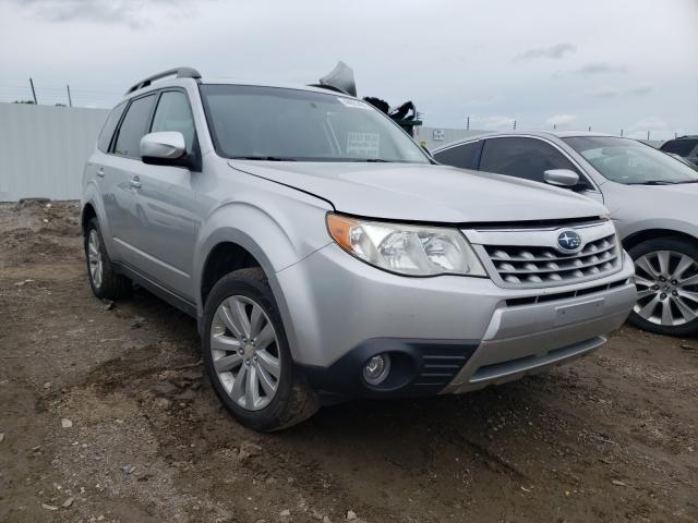 Subaru Forester l (2011)