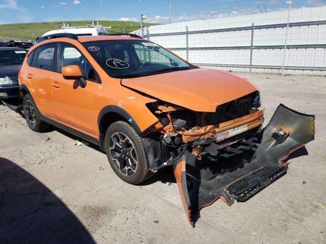 Subaru Xv crosstr (2014)