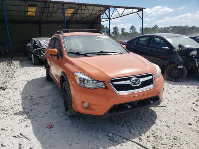 Subaru Xv crosstr (2014)