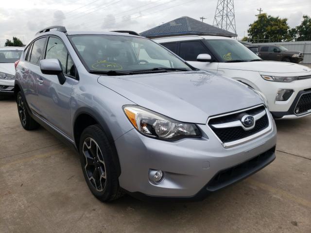 Subaru Xv crosstr (2014)