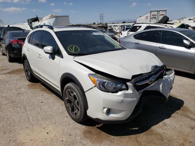 Subaru Xv crosstr (2015)