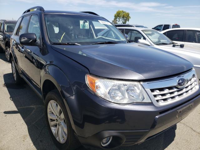 Subaru Forester l (2012)