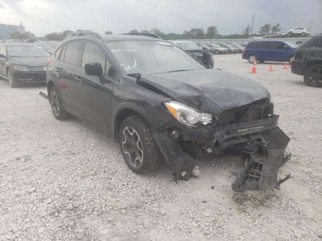 Subaru Xv crosstr (2014)